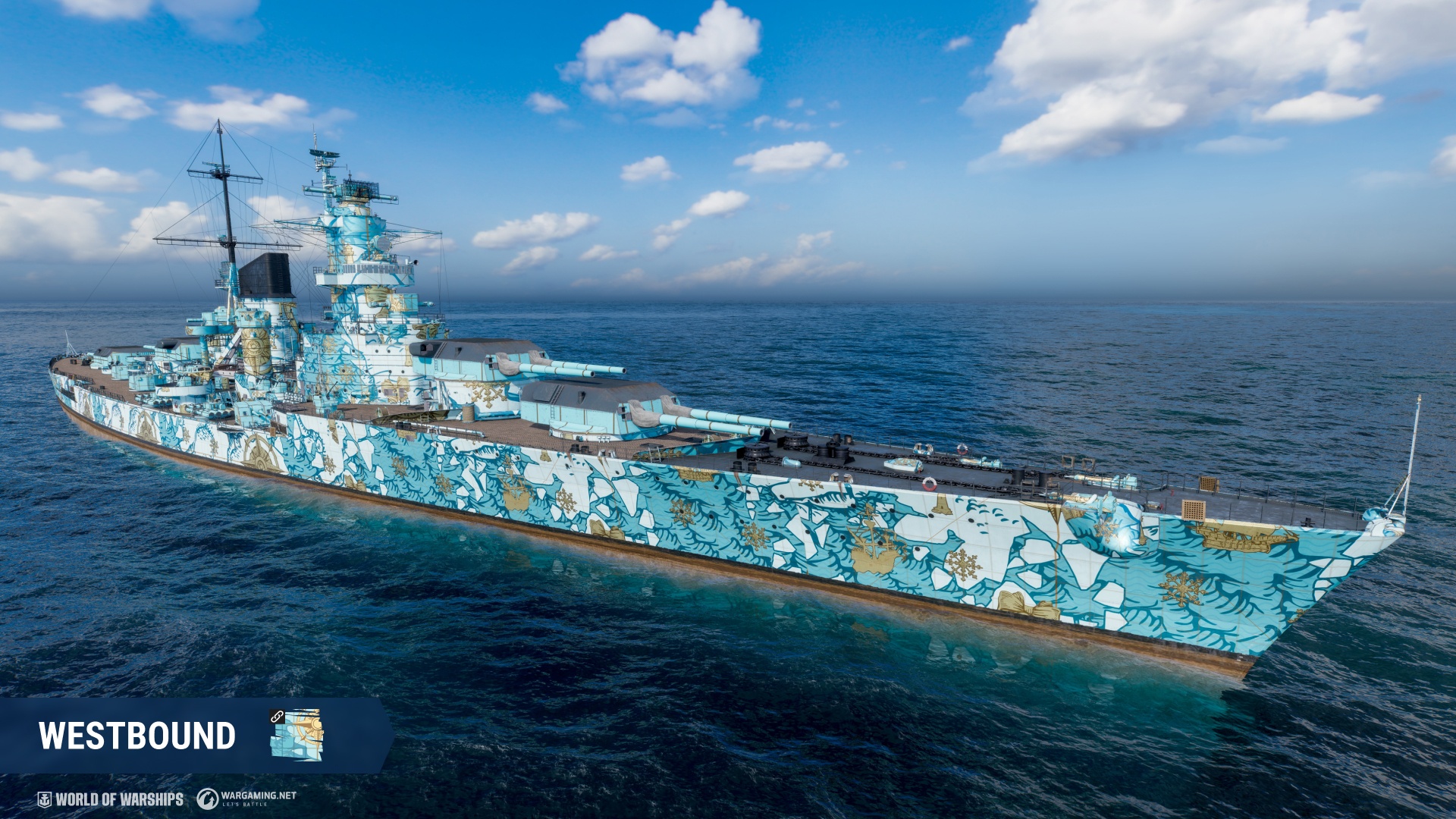 World of Warships
