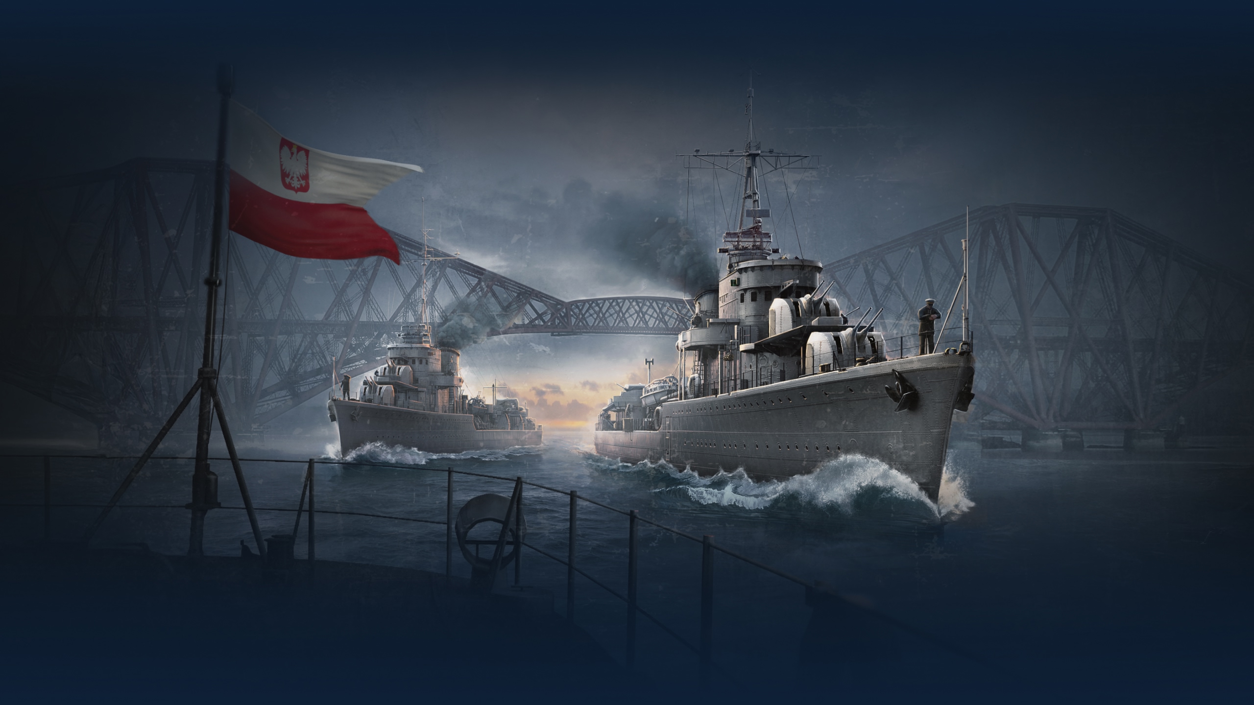 Salvage for Victory: Błyskawica '52