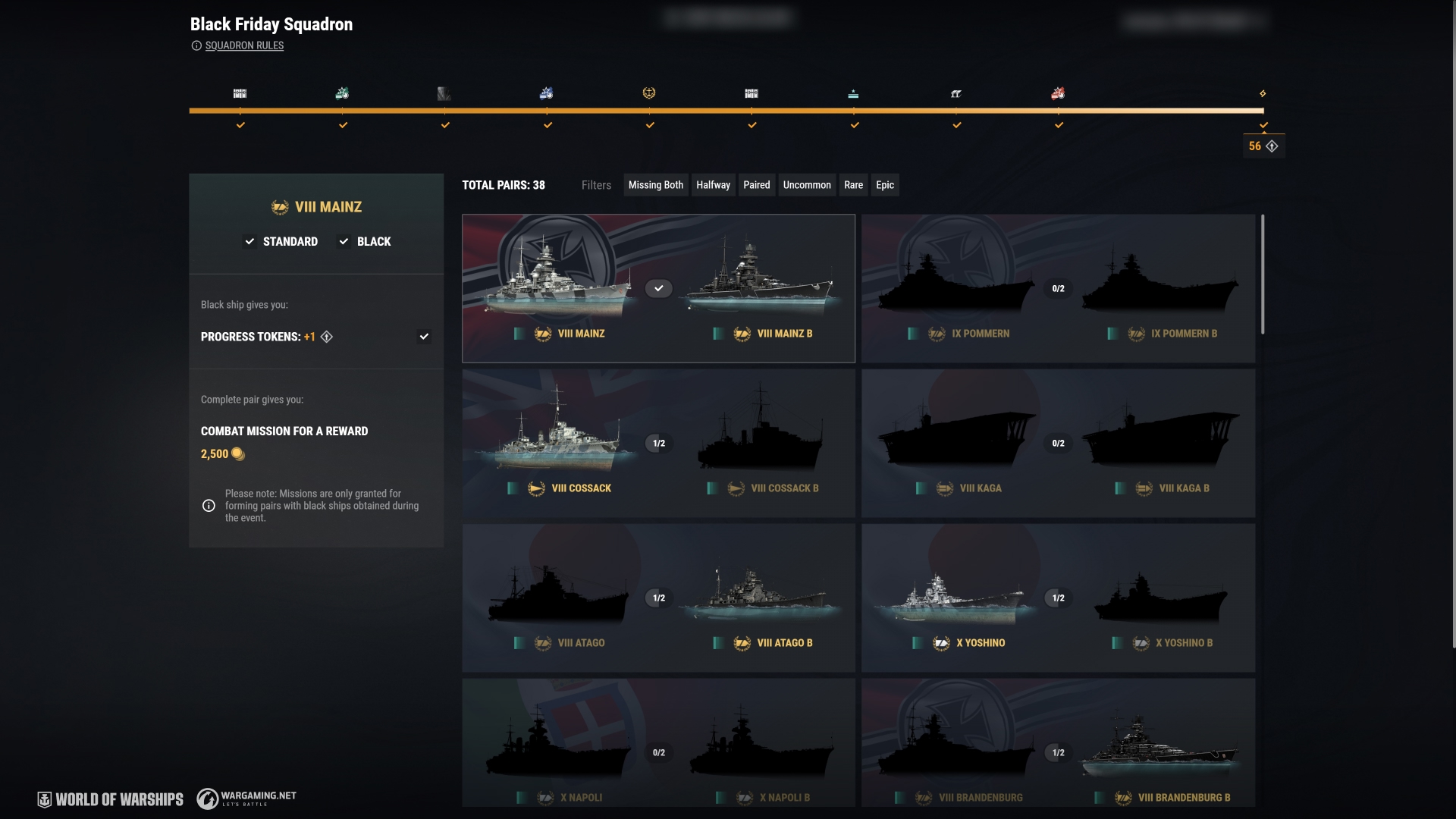 Black Friday Squadron