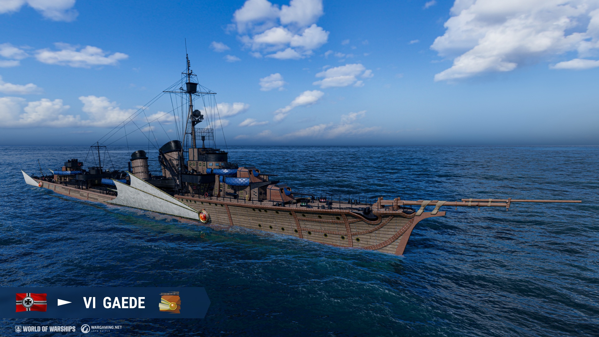 14.2 版本更新：試驗型艦艇| 戰艦世界
