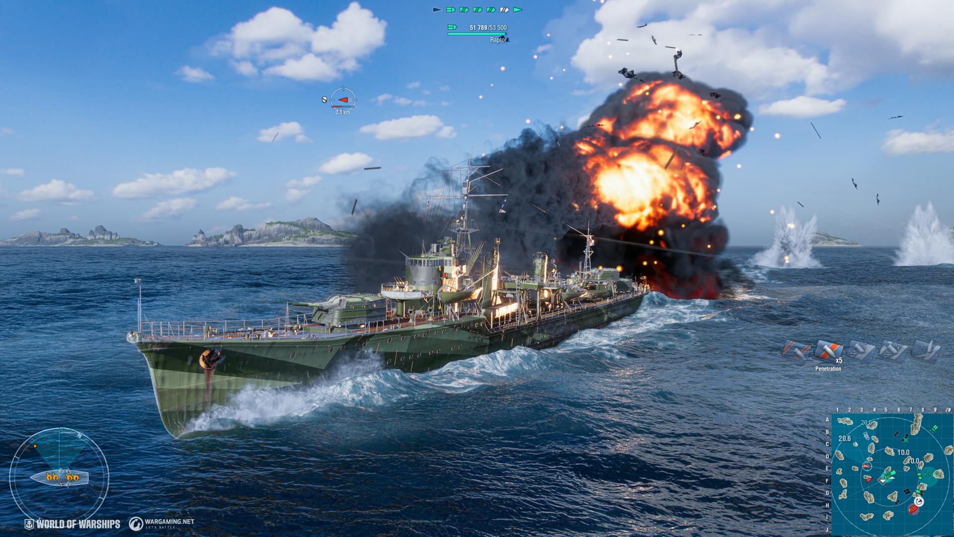 14.2 版本更新：試驗型艦艇| 戰艦世界