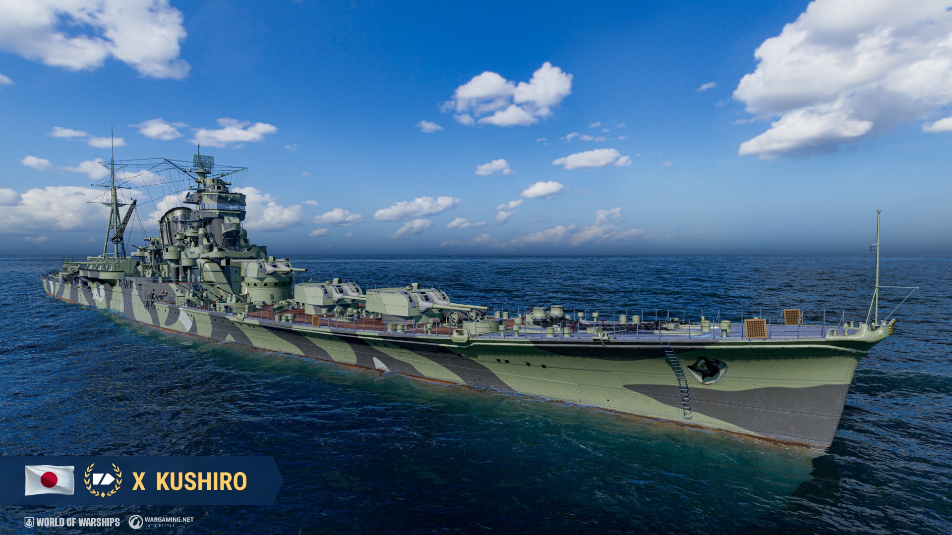 Update 14.8: A Decade at Sea | World of Warships