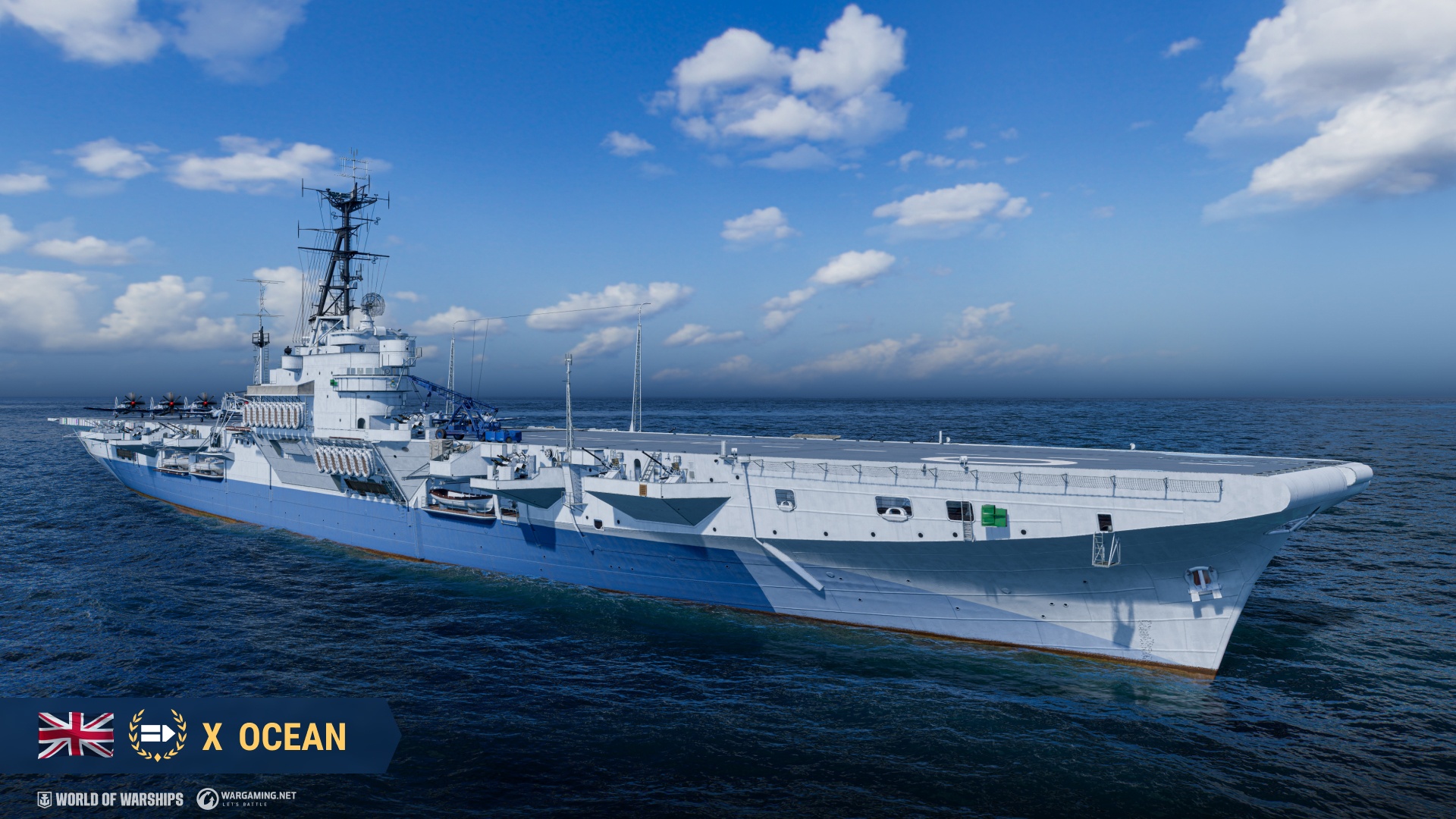 Update 14.9: The U.S. Navy's 250th Anniversary | World of Warships