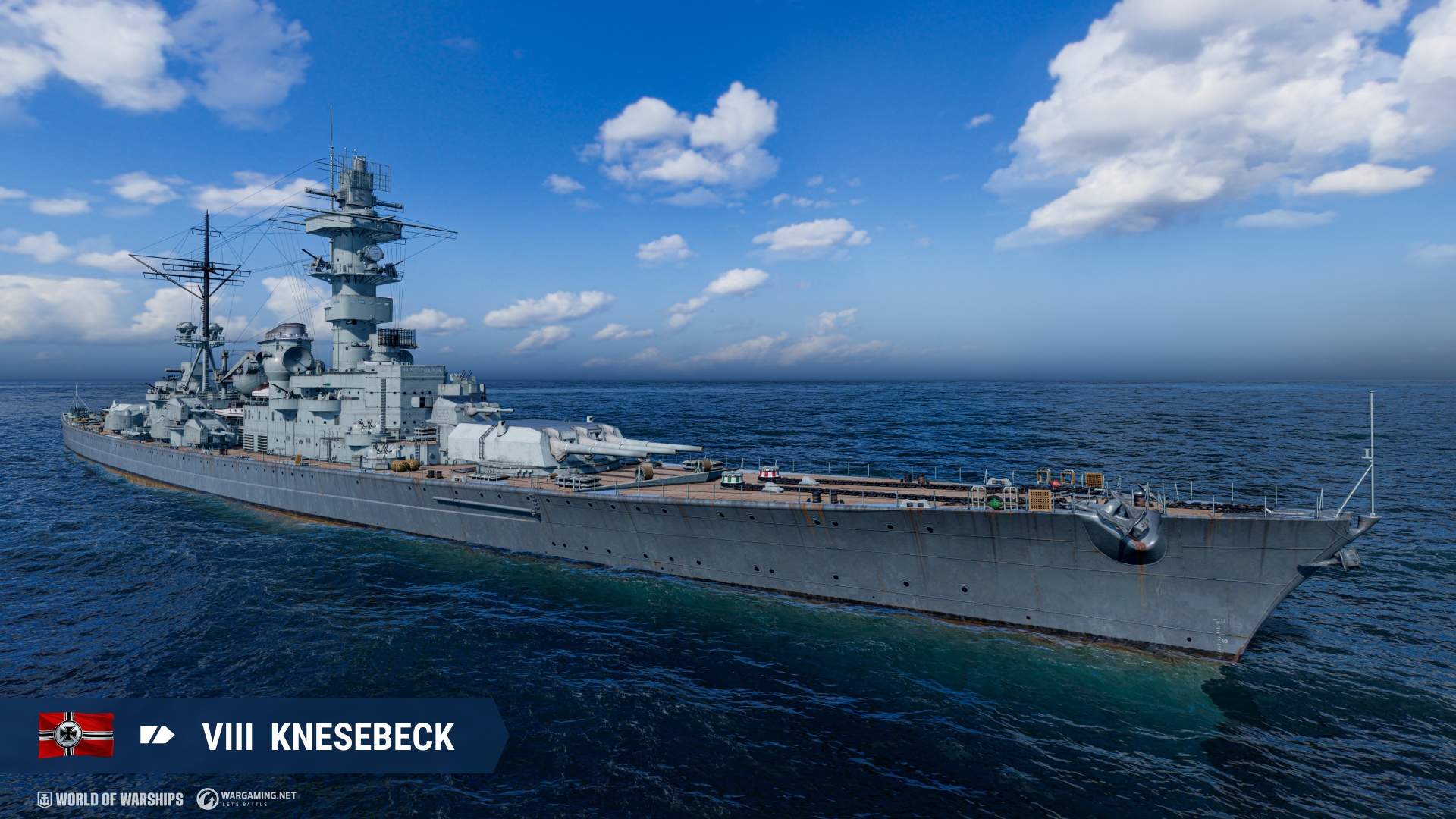 Update 14.9: The U.S. Navy's 250th Anniversary | World of Warships