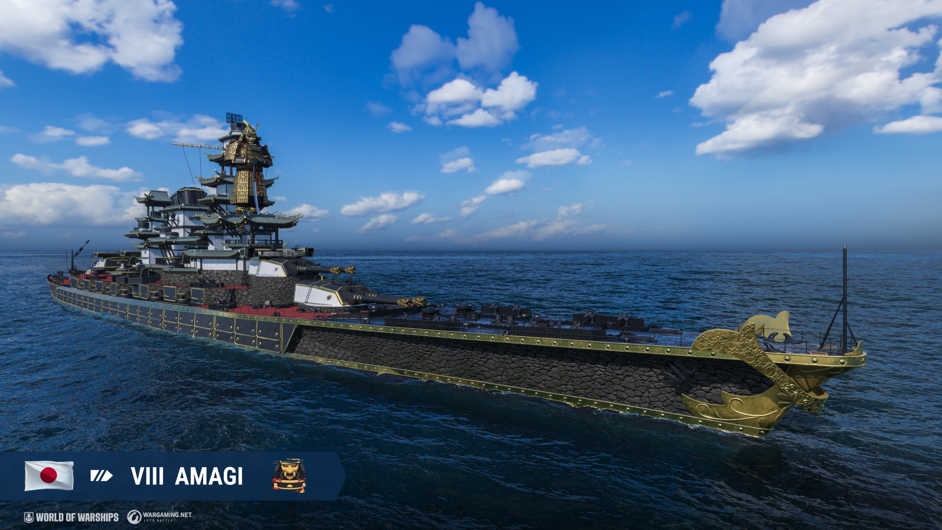Update 15.3: ZH-1 Dockyard | World of Warships