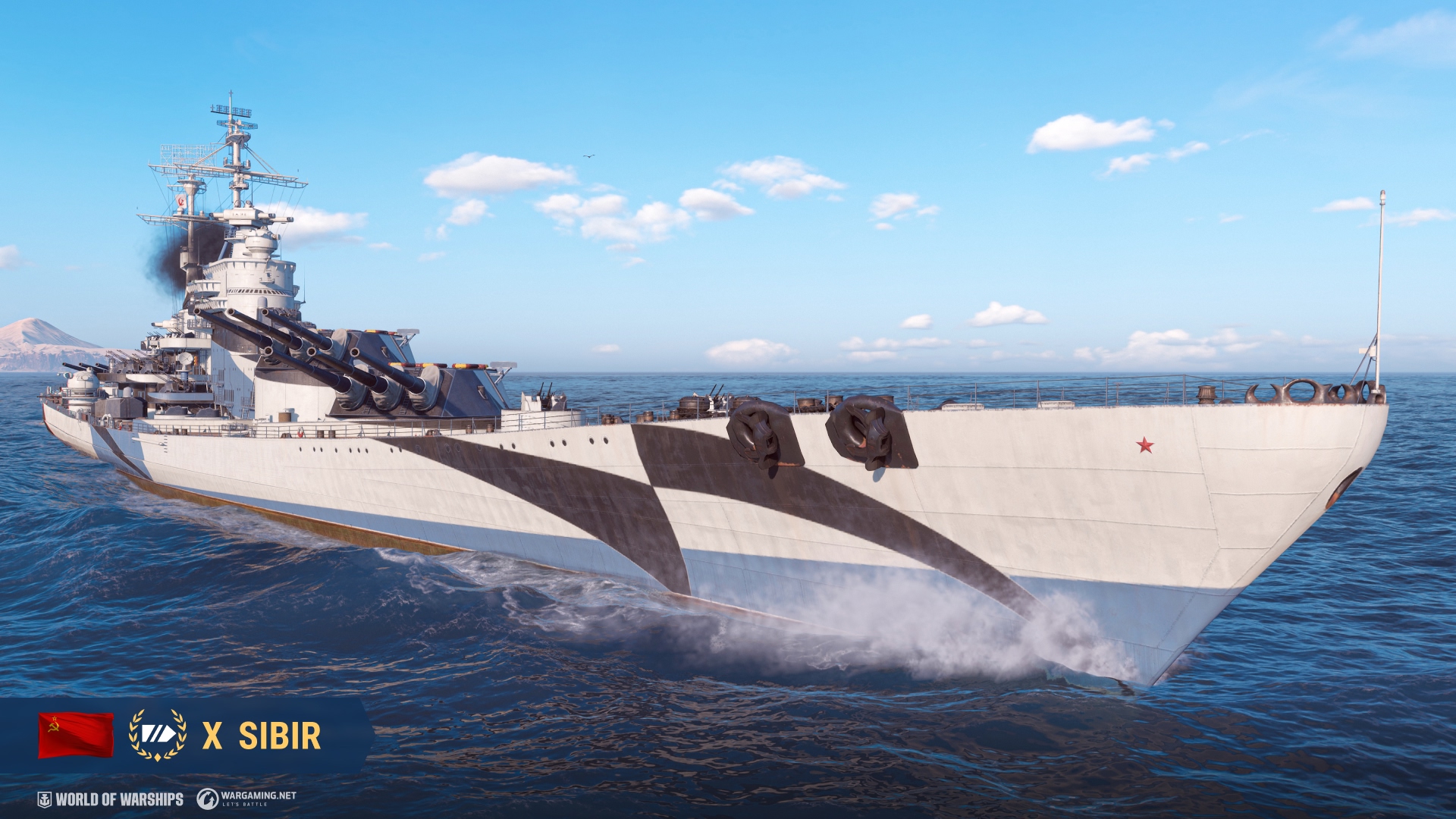 Update 15.3: ZH-1 Dockyard | World of Warships