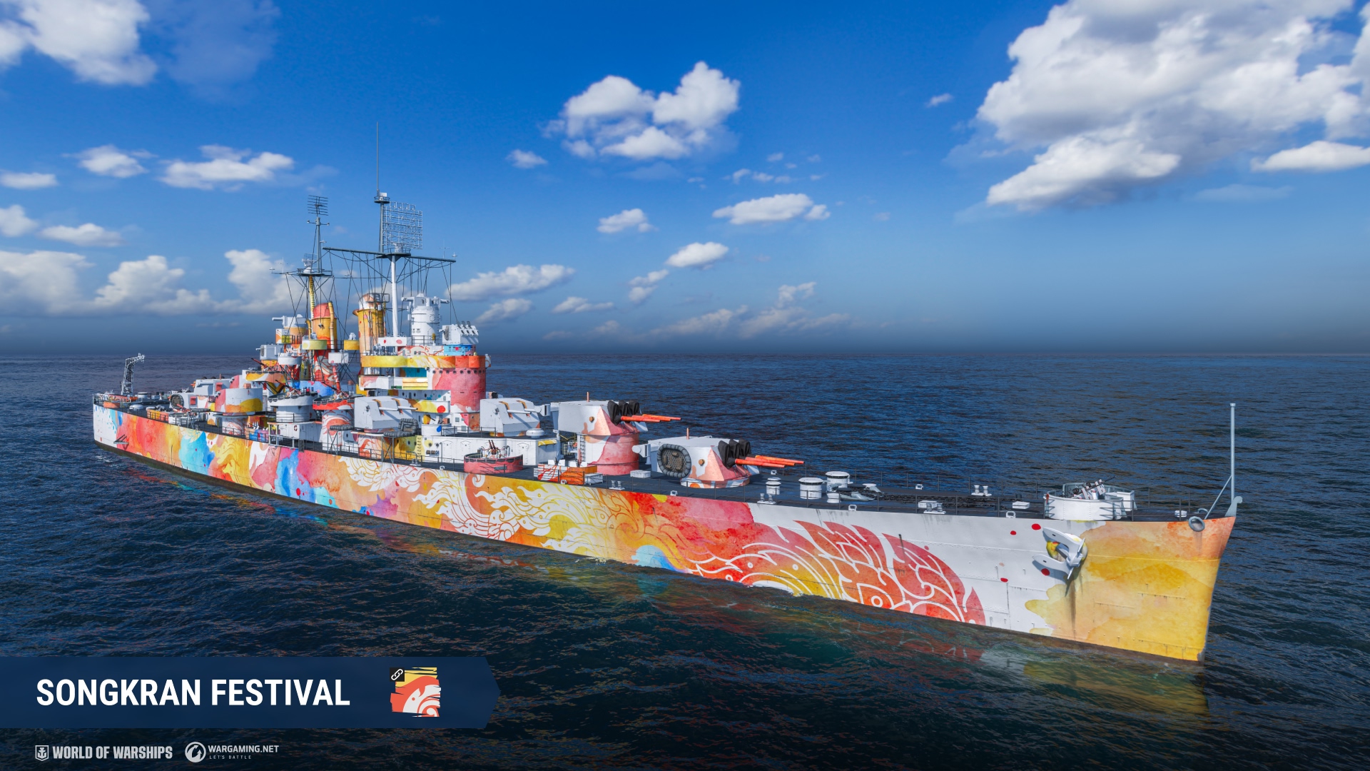 Update 15.3: ZH-1 Dockyard | World of Warships