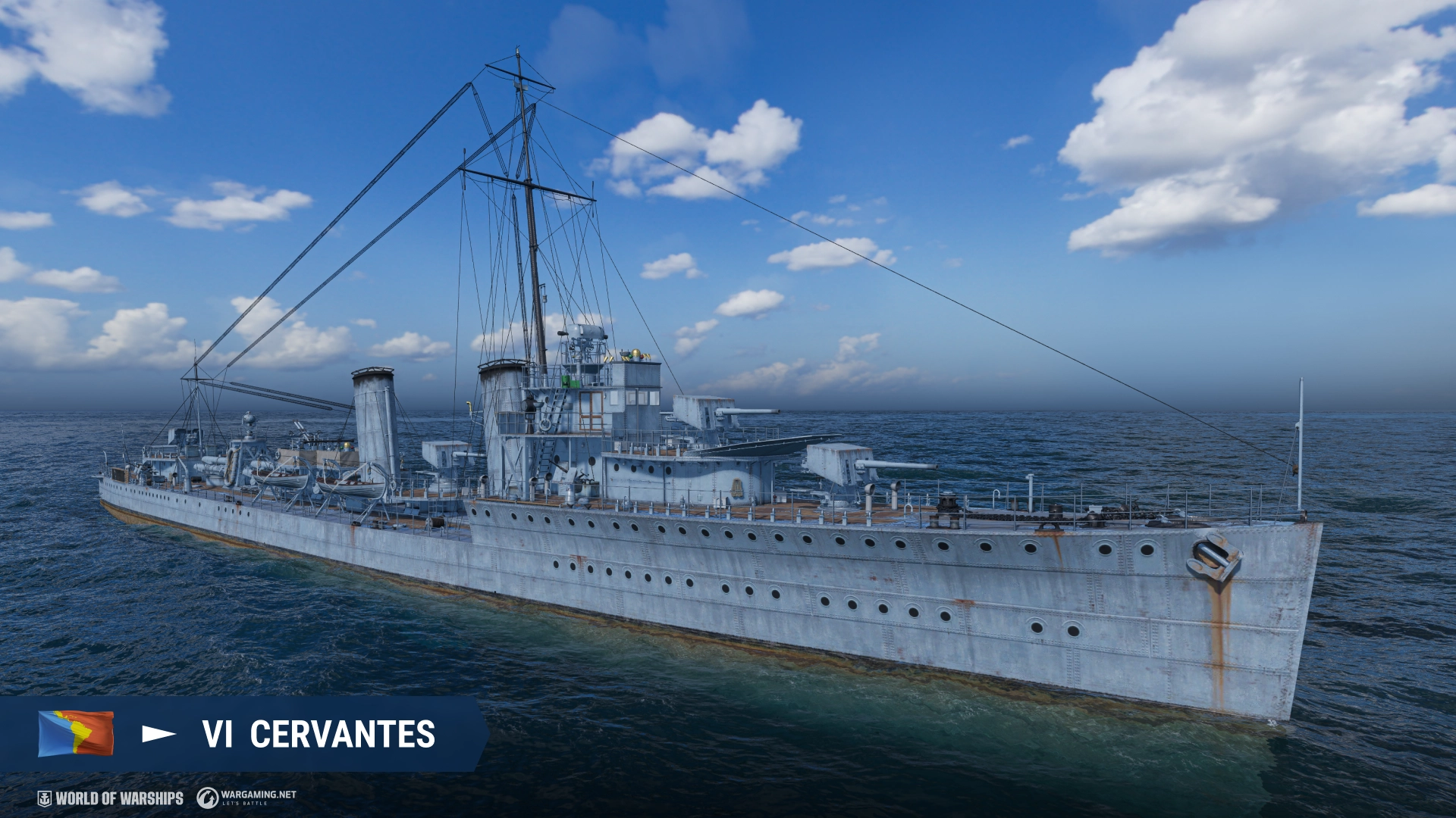 Update 15.9: Pacific Front | World of Warships